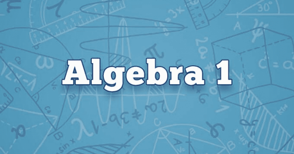 Algebra 1 Math Lab-Online Homeschool Classes | Aim Academy Online