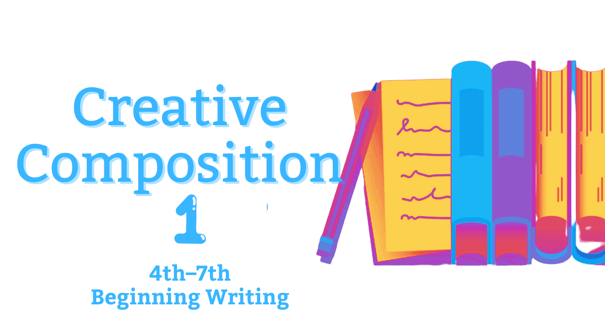 creative writing of composition